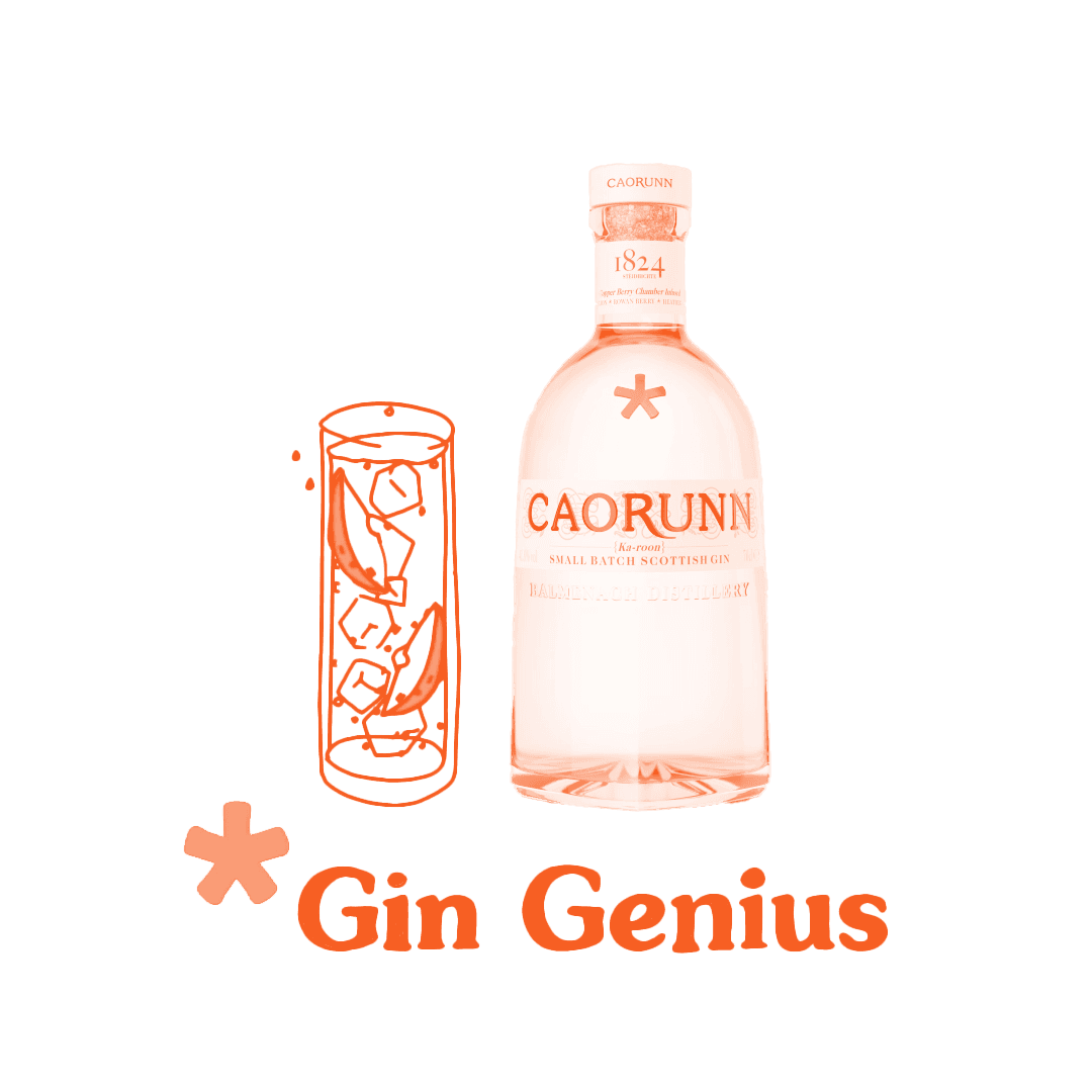 Caorunn Gin